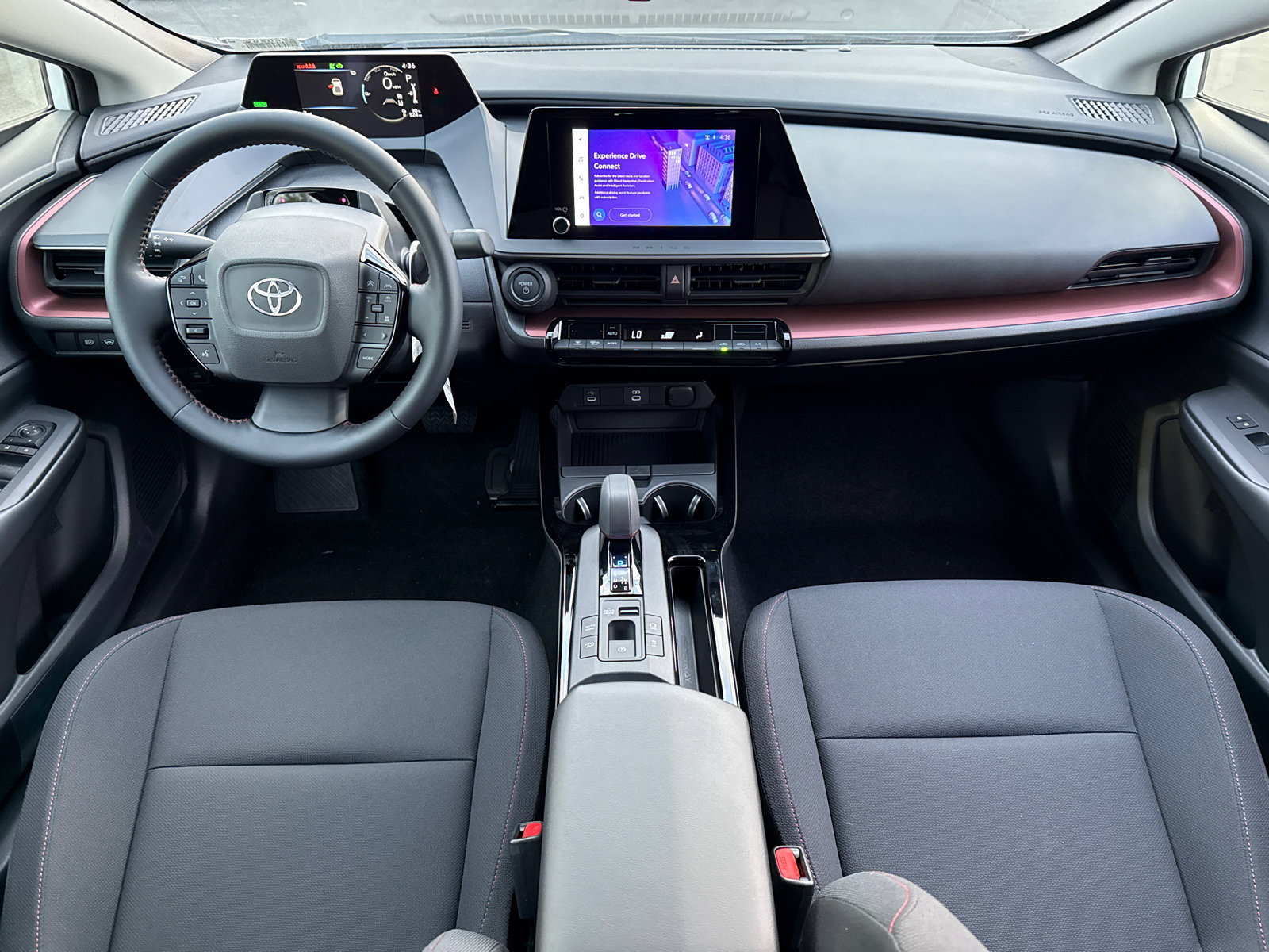 New 2026 Toyota Prius Plug-In Hybrid image 20