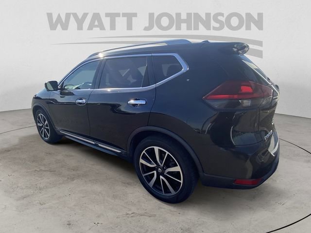 Used 2019 Nissan Rogue SL FWD image 6