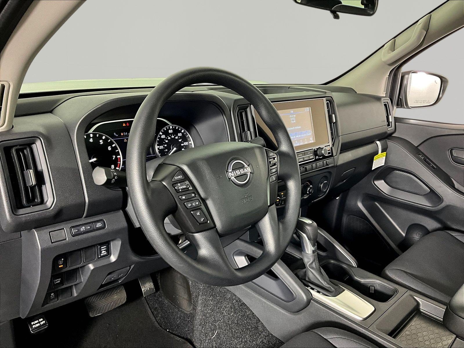 New 2026 Nissan Frontier S w/ S Utility Package RWD image 13