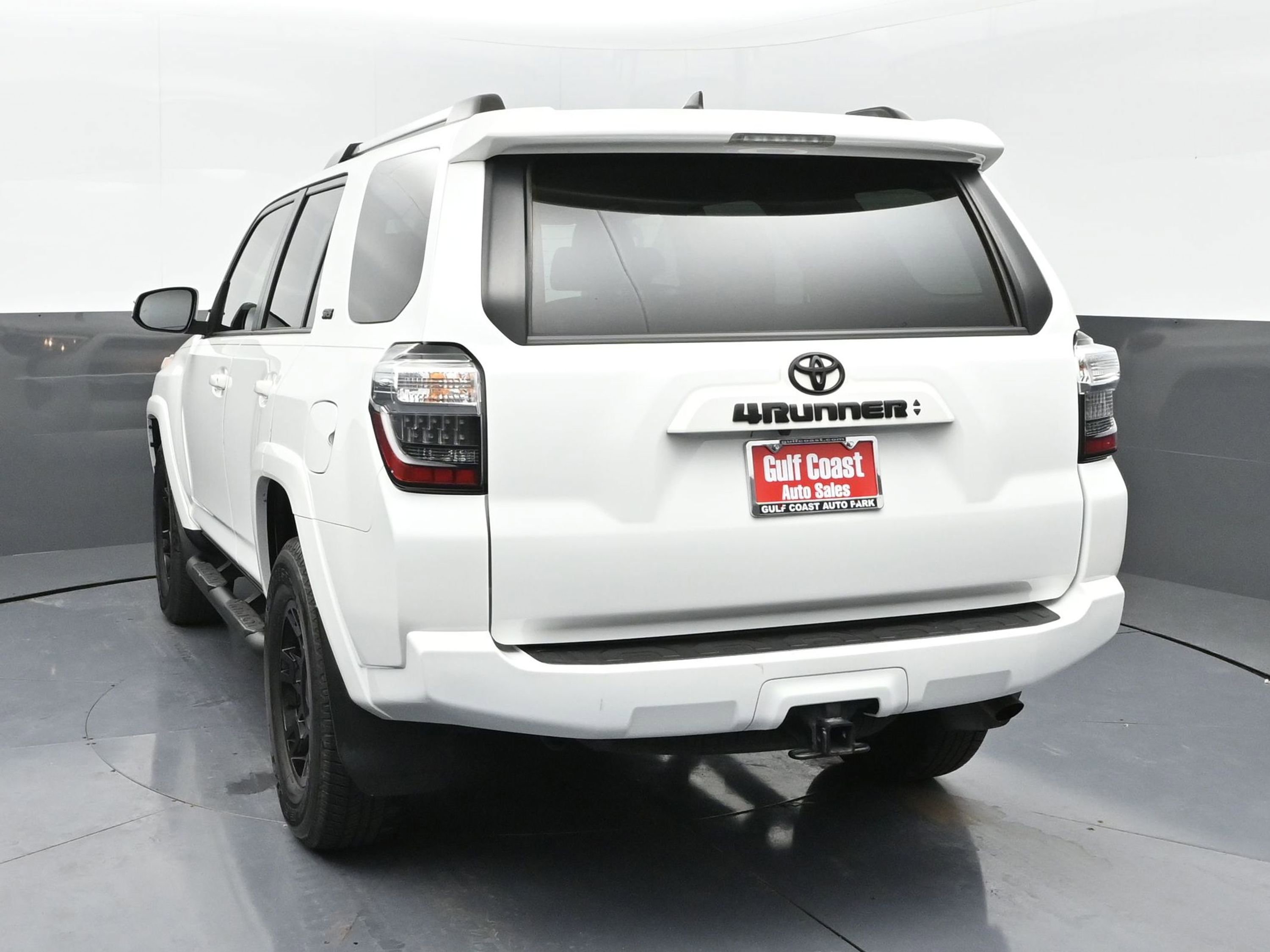 Certified 2023 Toyota 4Runner SR5 image 4