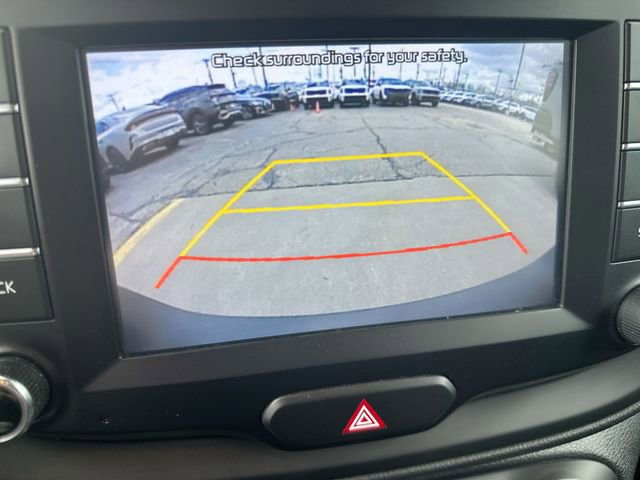Certified 2020 Kia Soul S FWD image 23