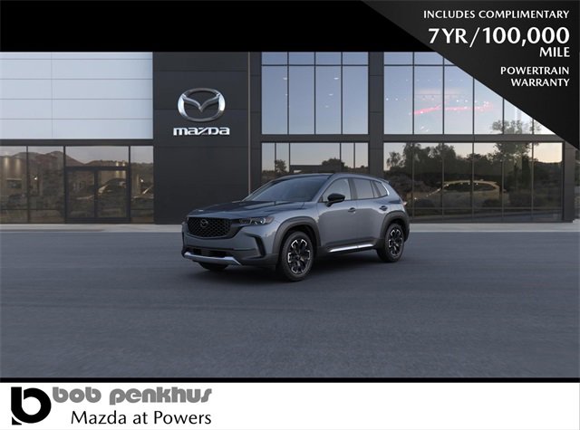 New 2026 MAZDA CX-50 Meridian Edition image 1