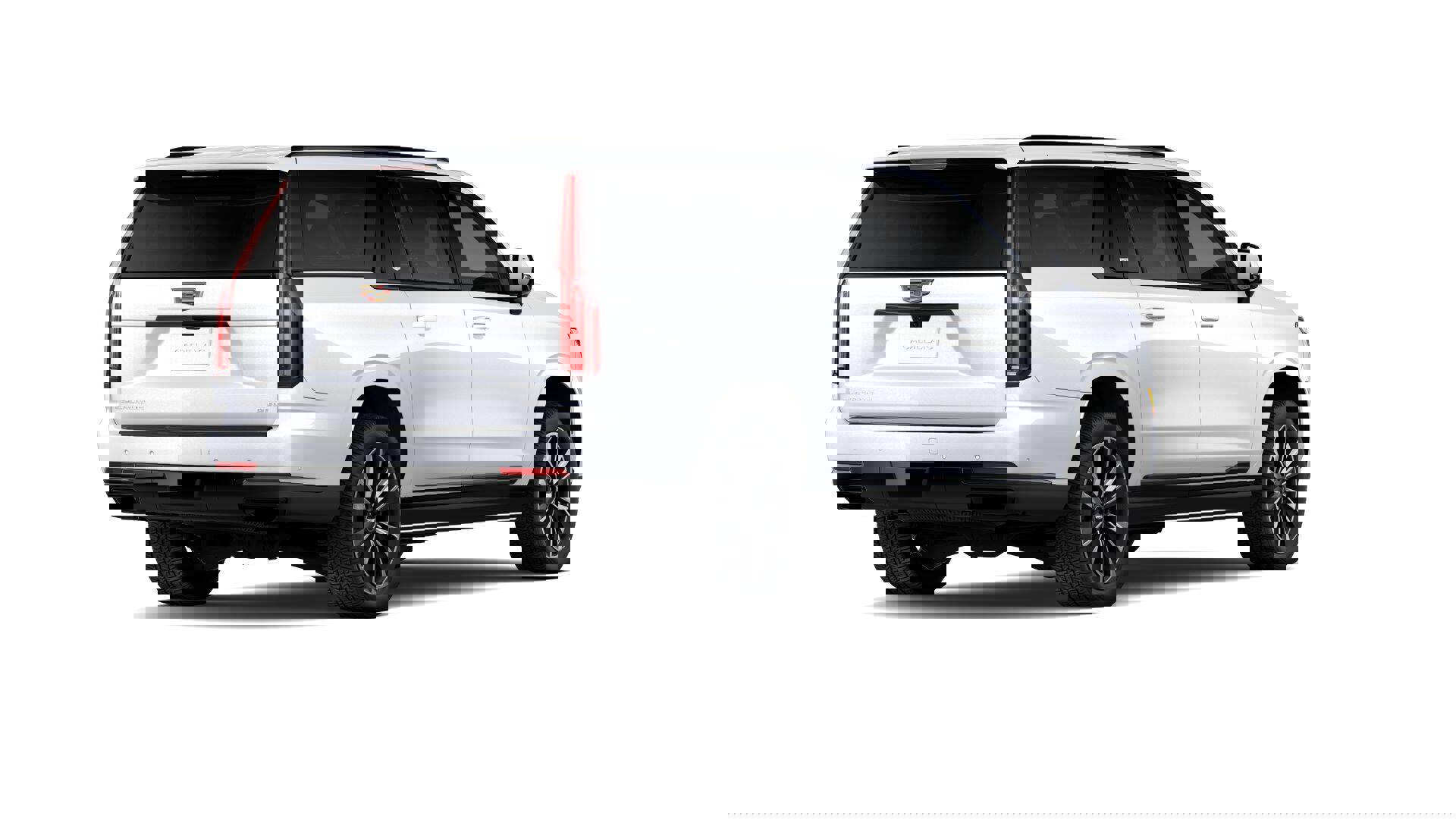 New 2026 Cadillac Escalade ESV Sport w/ LPO, Floor Liner Package image 26