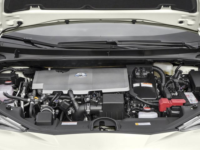 Used 2016 Toyota Prius Three Touring FWD image 16