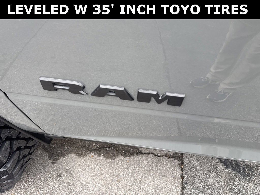 New 2026 RAM 2500 Laramie image 25