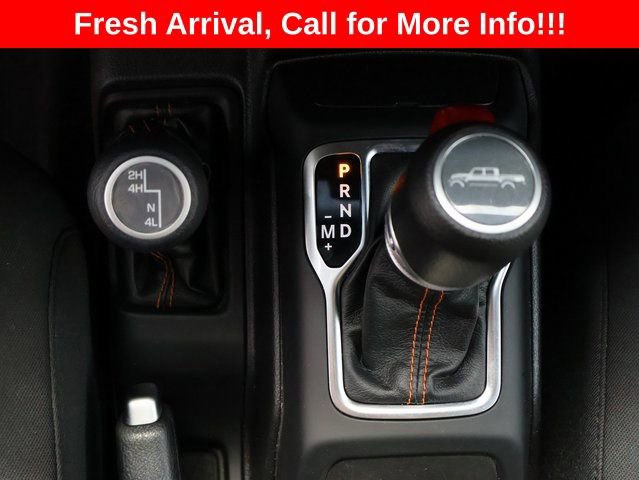 Used 2023 Jeep Gladiator Mojave w/ Trailer Tow Package AWD/4WD image 26