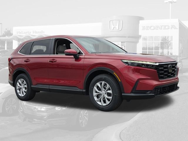 New 2026 Honda CR-V LX image 5