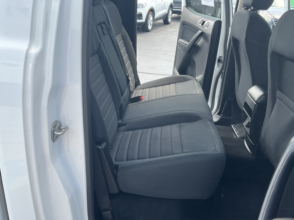 Used 2022 Ford Ranger XLT AWD/4WD image 34