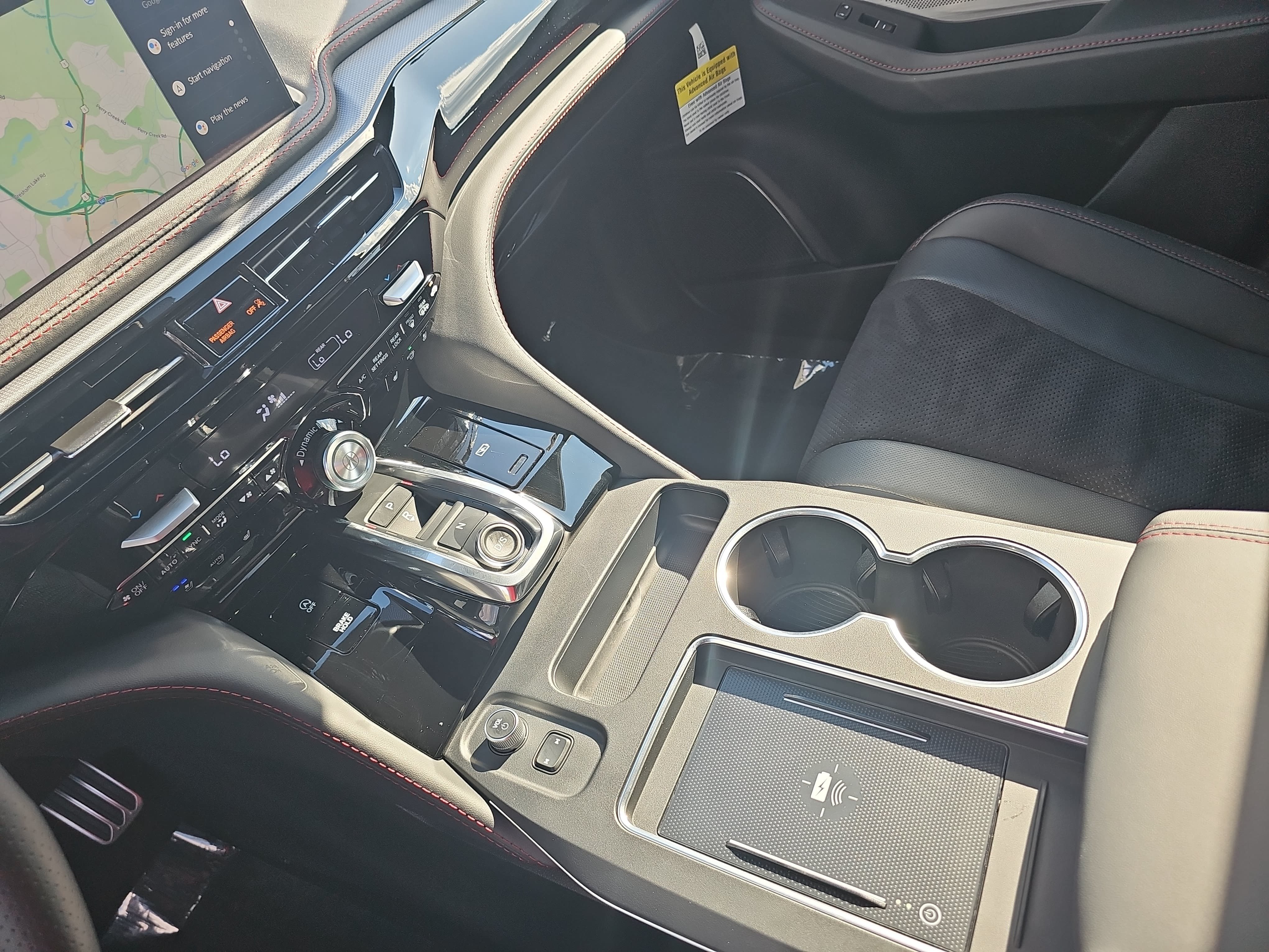 Certified 2026 Acura MDX A-Spec AWD/4WD image 25