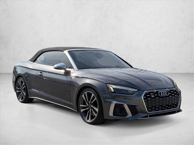 Used 2023 Audi S5 Premium Plus AWD/4WD image 3