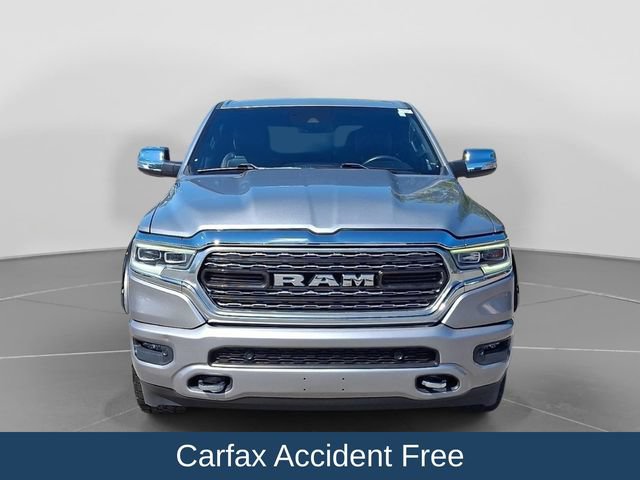Used 2022 RAM 1500 Limited w/ Body Color Bumper Group AWD/4WD image 3