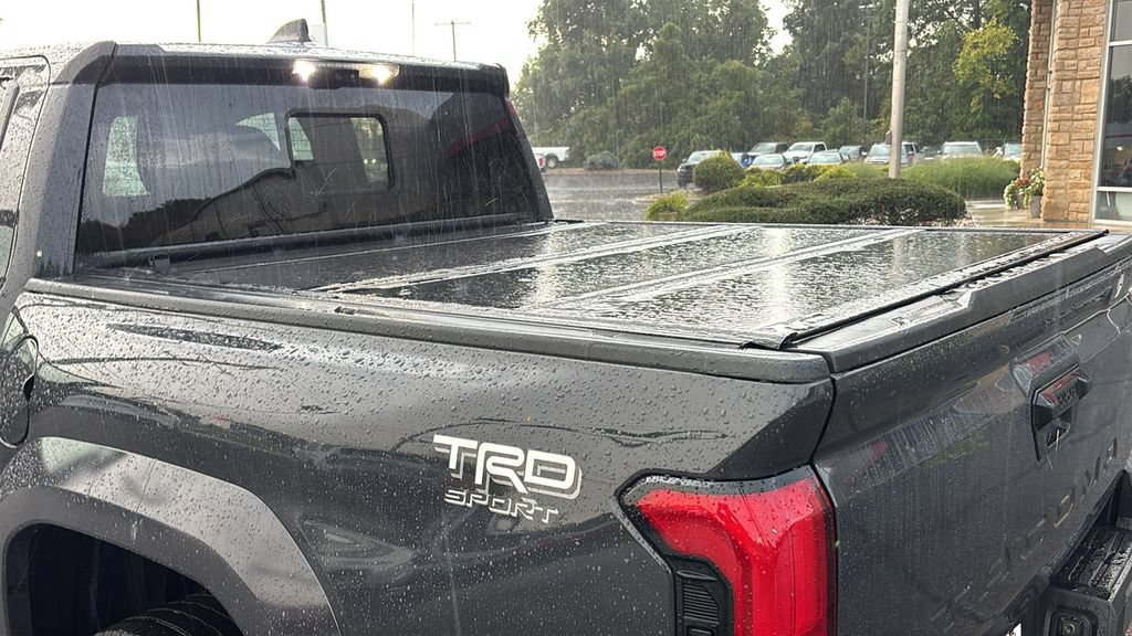 Used 2025 Toyota Tacoma TRD Sport w/ TRD Sport Premium Package AWD/4WD image 30