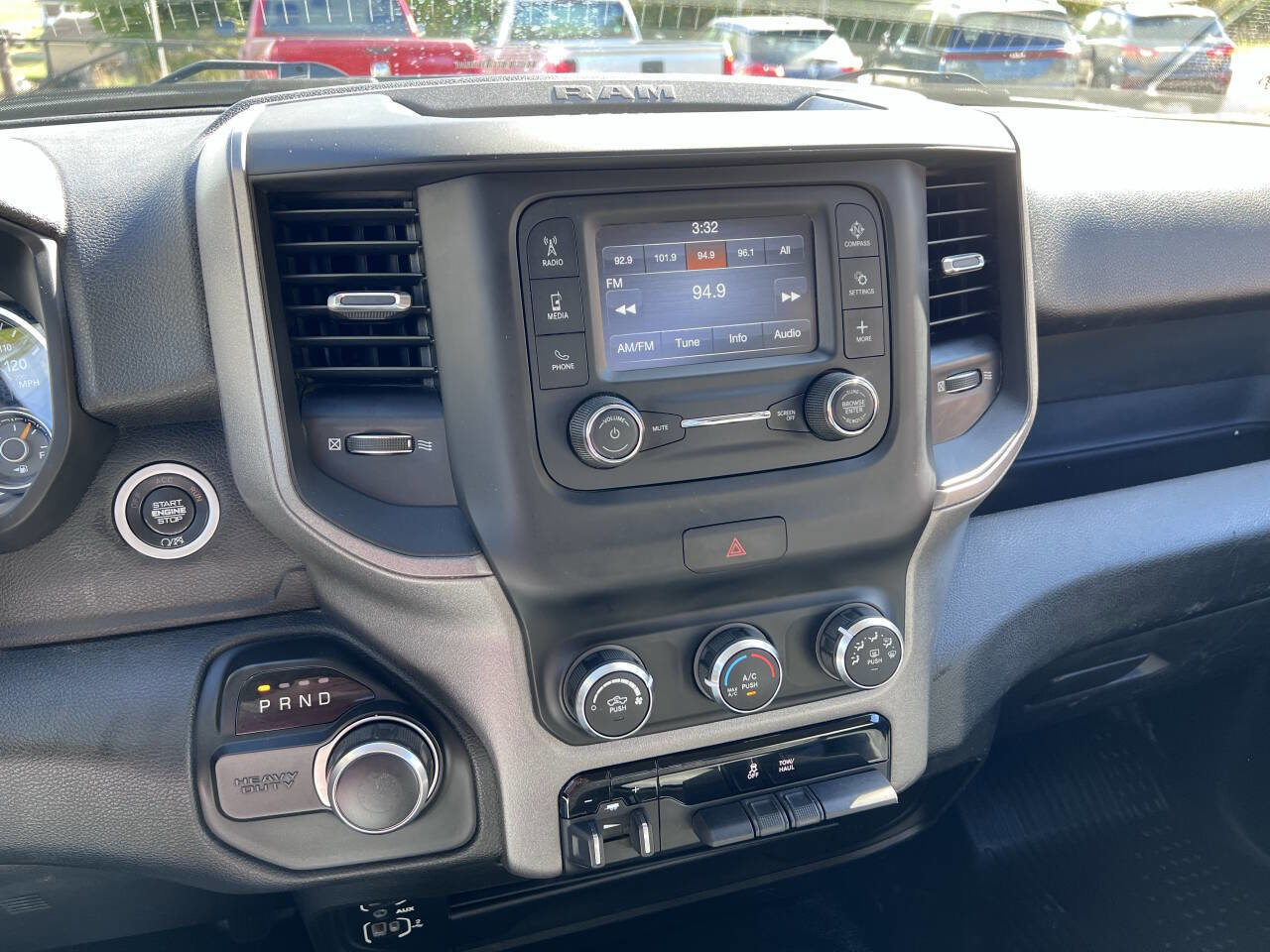 Used 2019 RAM 2500 Tradesman w/ Chrome Appearance Group image 18