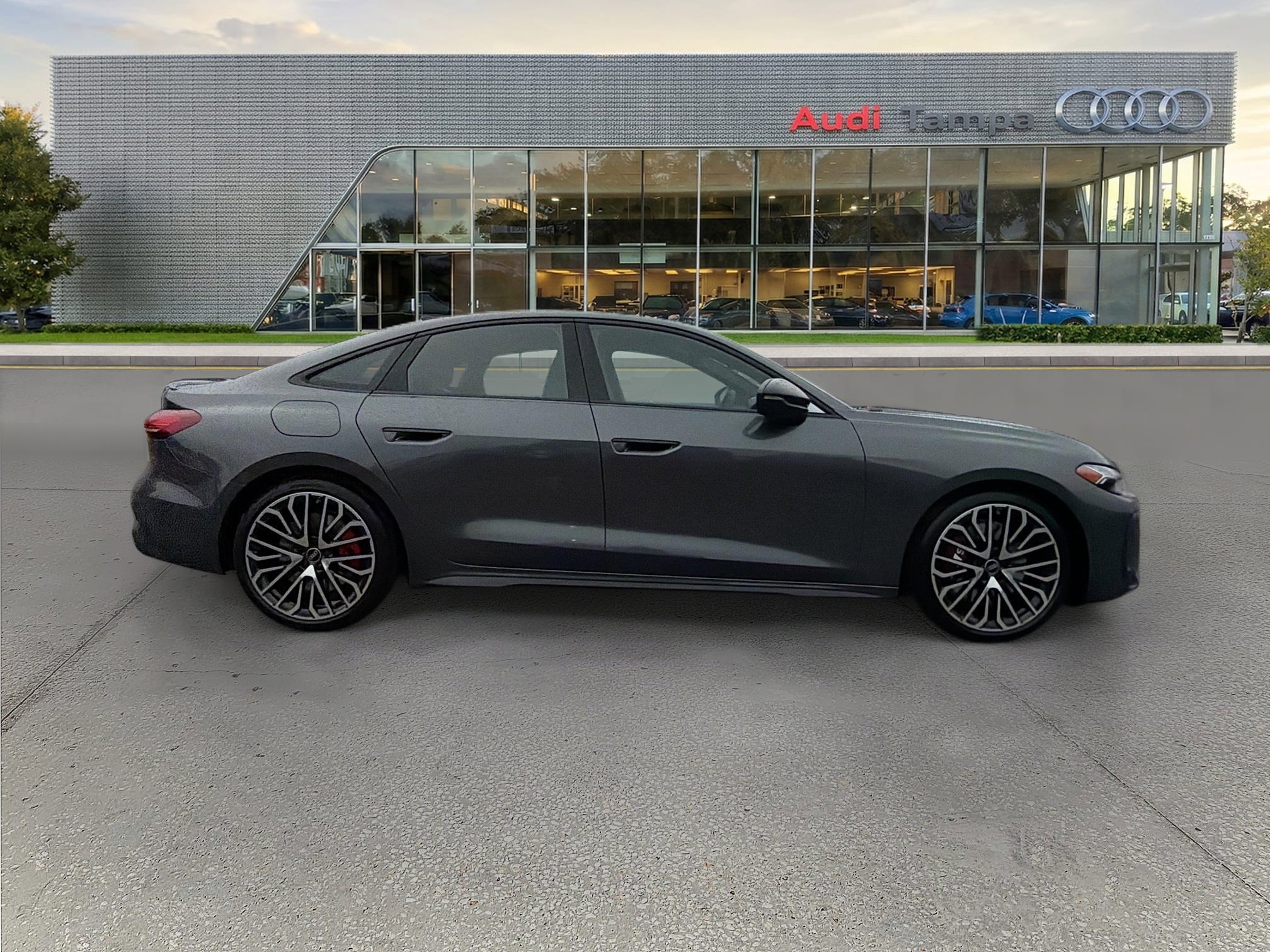 New 2025 Audi S5 Premium Plus image 2