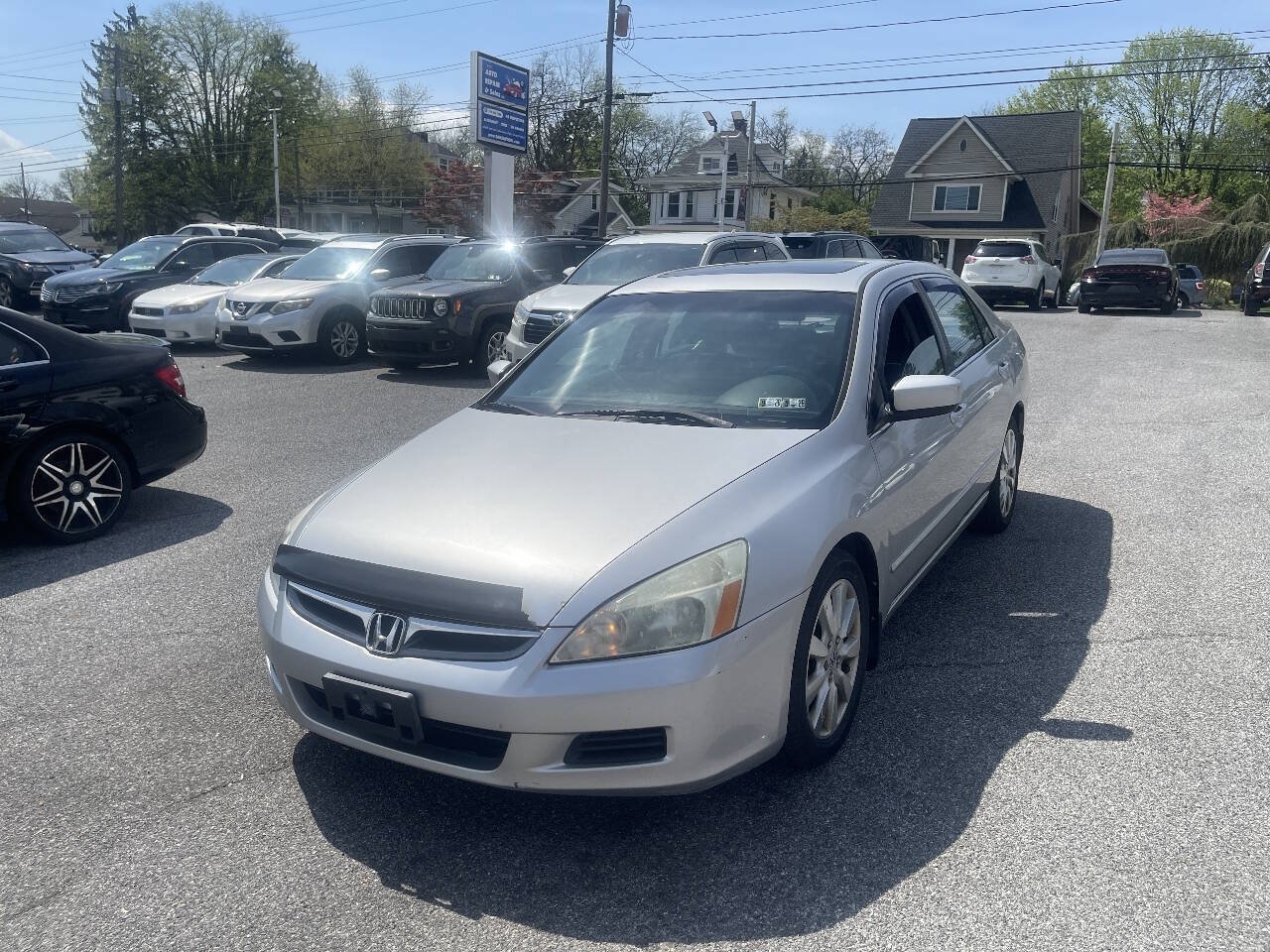Used 2007 Honda Accord EX image 21