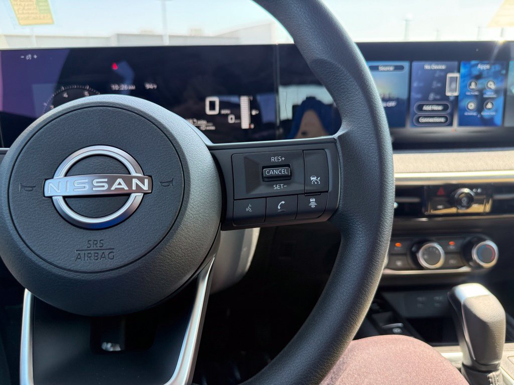 New 2026 Nissan Kicks S FWD image 8