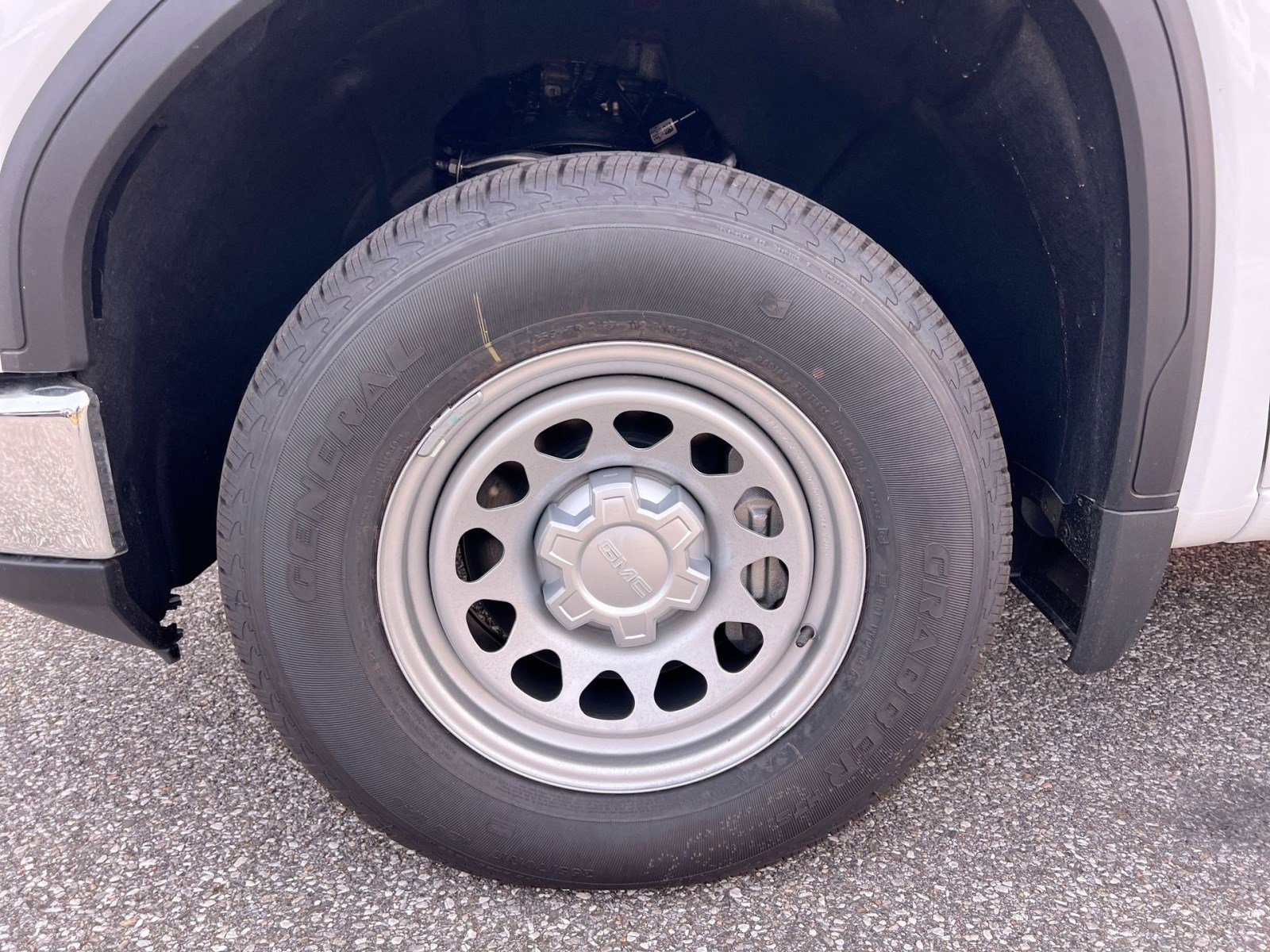 New 2026 GMC Sierra 1500 Pro w/ Pro Value Package image 11