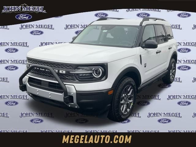 New 2026 Ford Bronco Sport Big Bend image 1