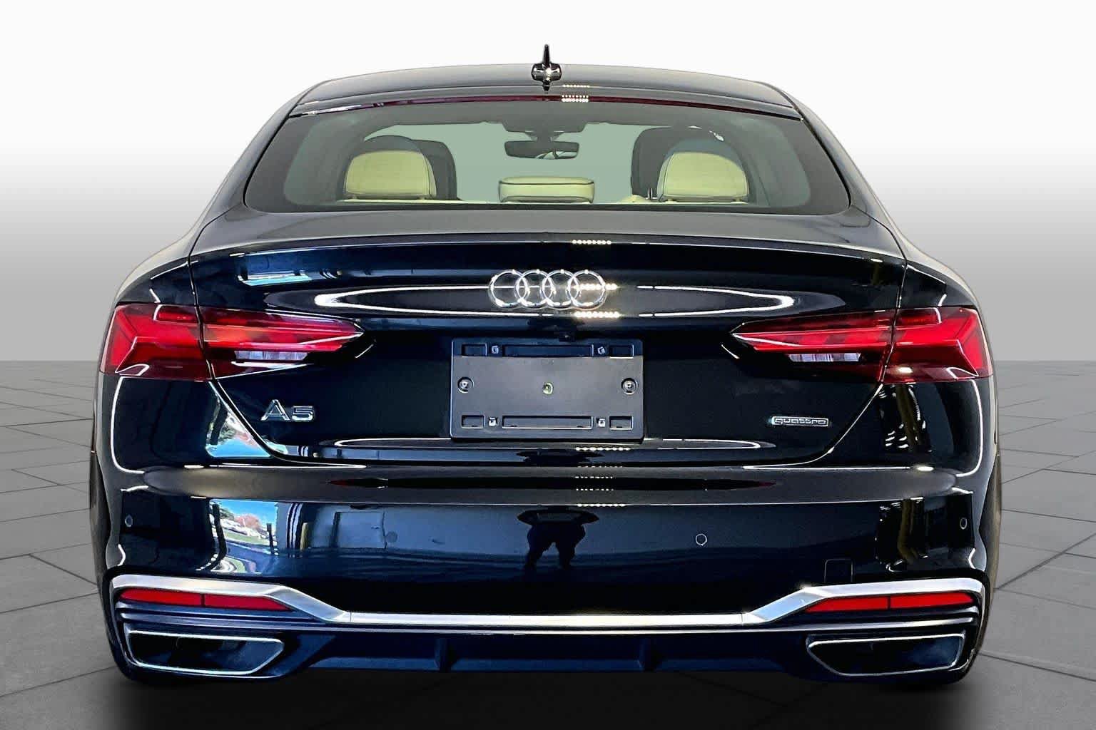 Used 2023 Audi A5 2.0T Premium Plus AWD/4WD image 5