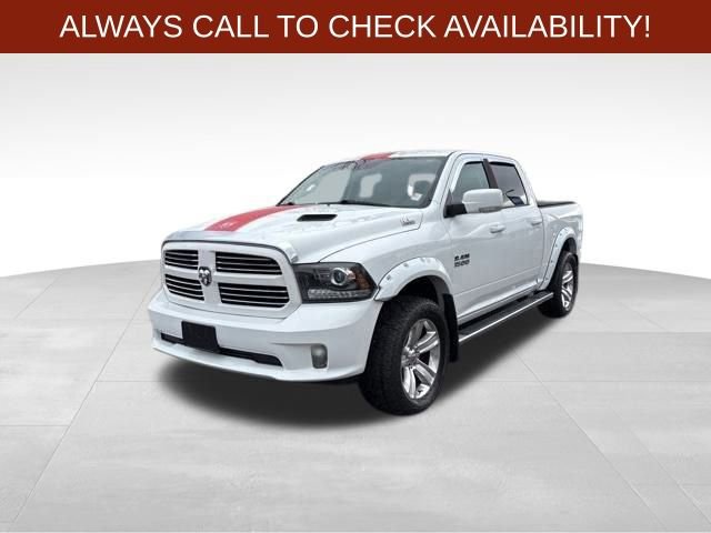 Used 2016 RAM 1500 Sport w/ Sport Premium Group image 3
