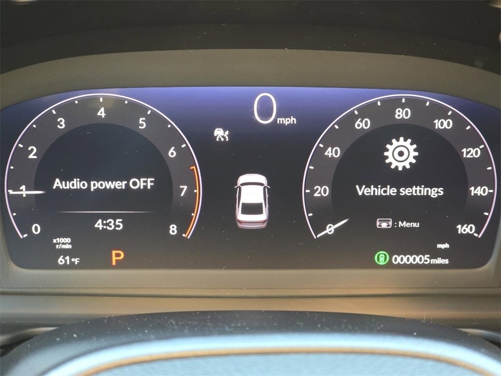 New 2025 Honda Accord SE image 26