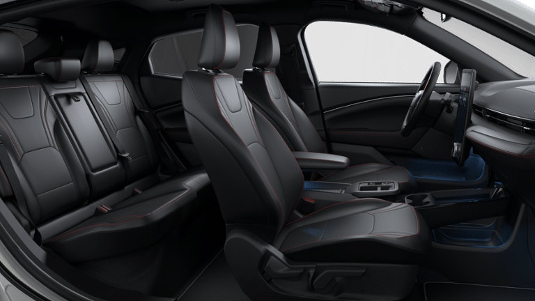 New 2026 Ford Mustang Mach-E Premium w/ Sport Appearance Package AWD/4WD image 26