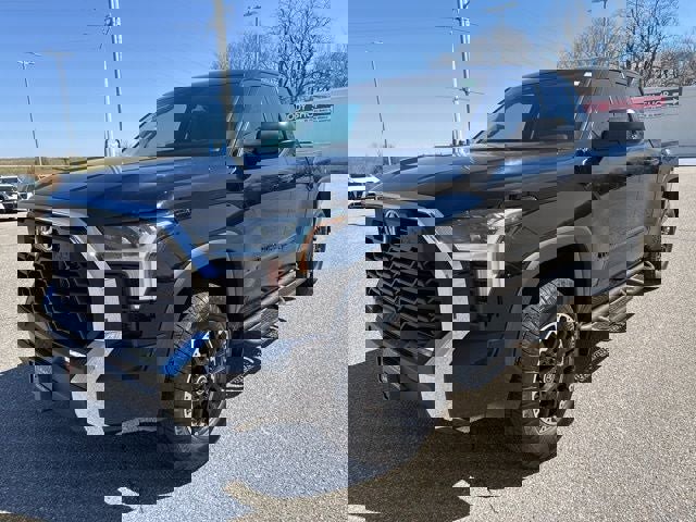 Used 2023 Toyota Tundra SR5 w/ TRD Off-Road Package image 5