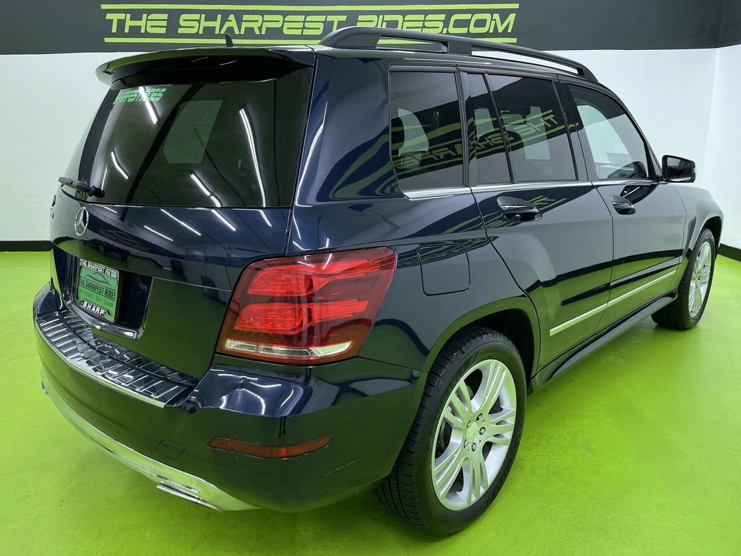 Used 2015 Mercedes-Benz GLK 350 2WD image 10