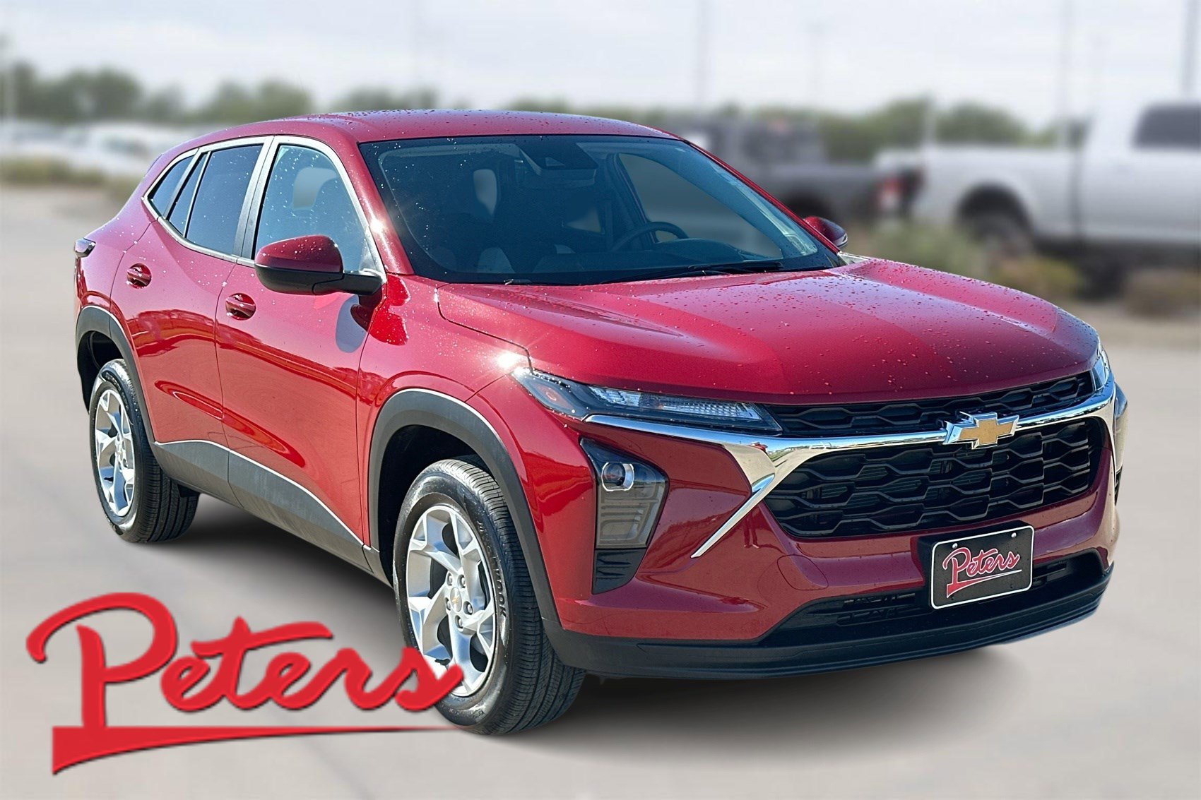 Used 2026 Chevrolet Trax LS w/ LS Convenience Package image 1