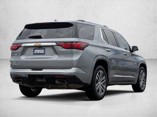 Used 2023 Chevrolet Traverse High Country FWD image 5