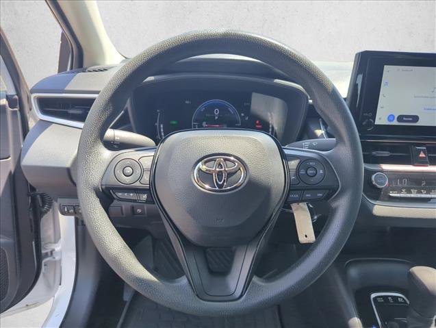 Certified 2026 Toyota Corolla LE FWD image 13