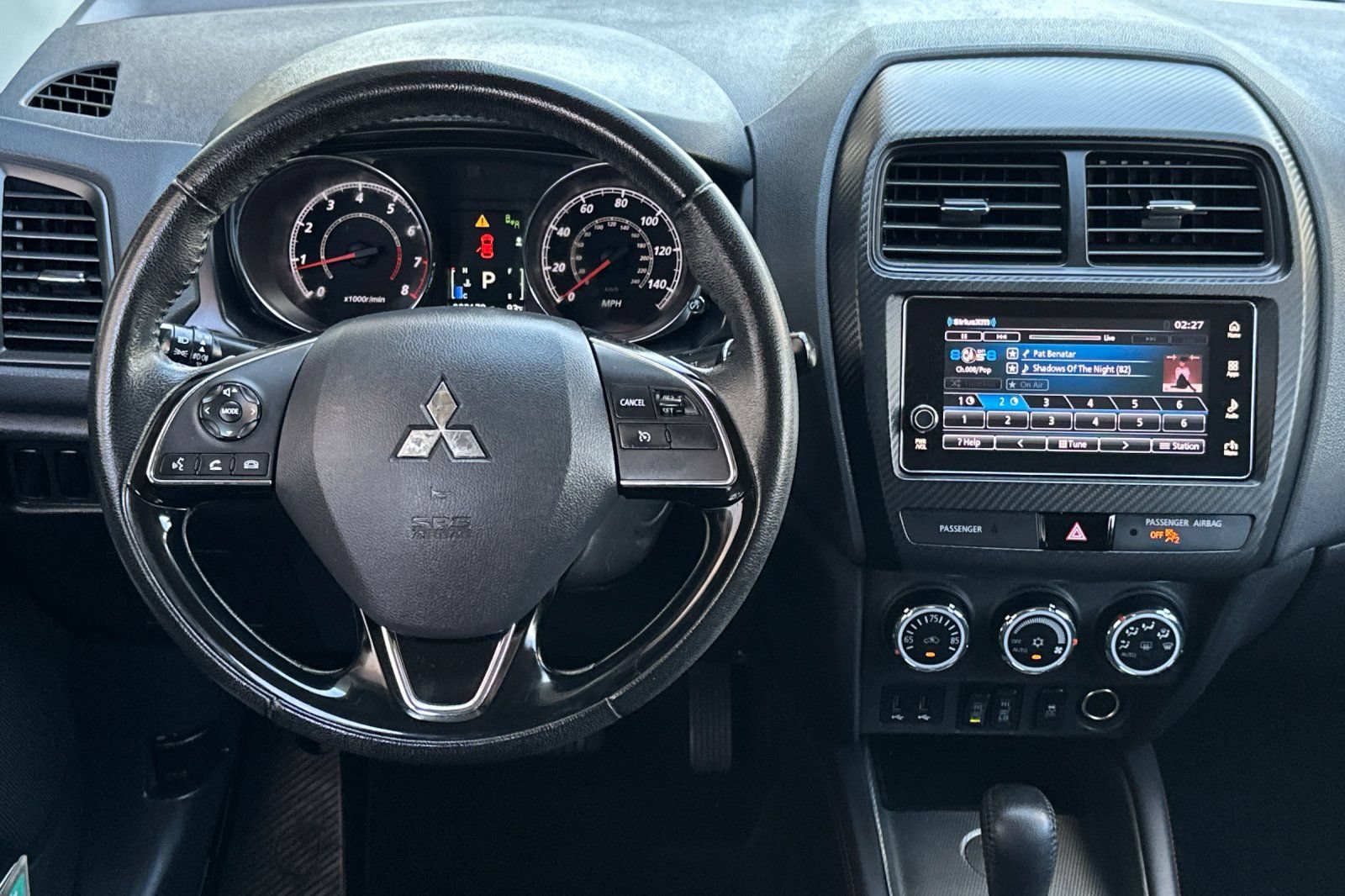 Used 2019 Mitsubishi Outlander Sport SE FWD image 14