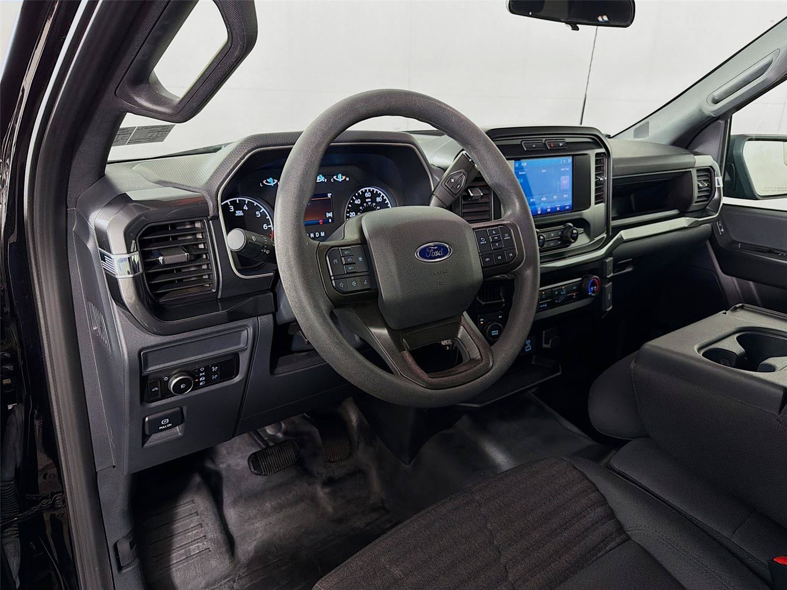Used 2023 Ford F150 XL w/ STX Appearance Package AWD/4WD image 16