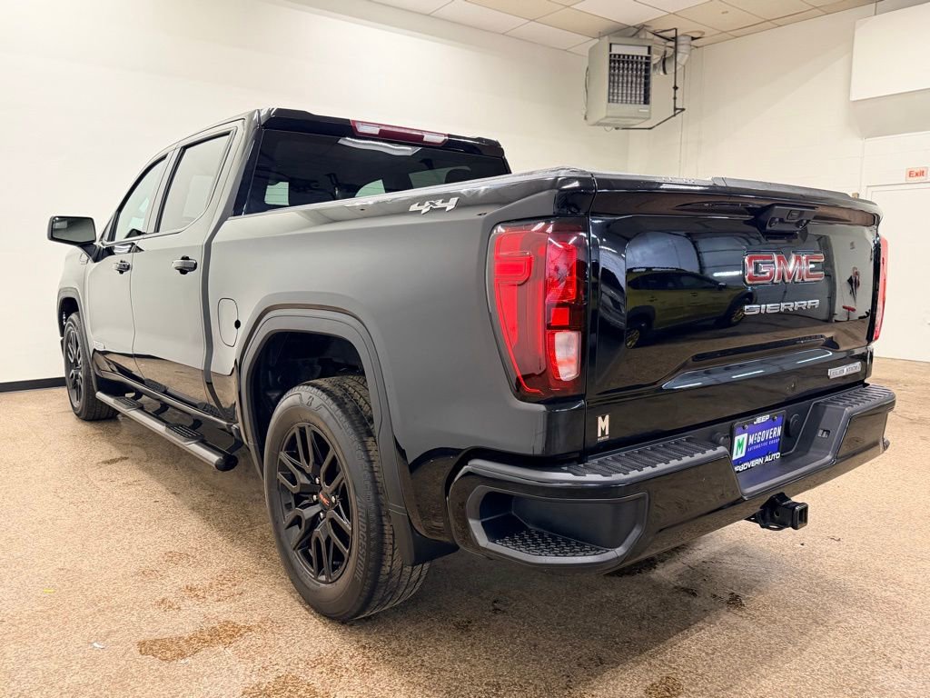 Used 2023 GMC Sierra 1500 Elevation AWD/4WD image 4