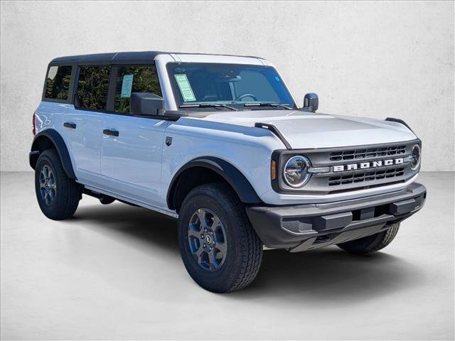 New 2025 Ford Bronco Big Bend AWD/4WD image 6