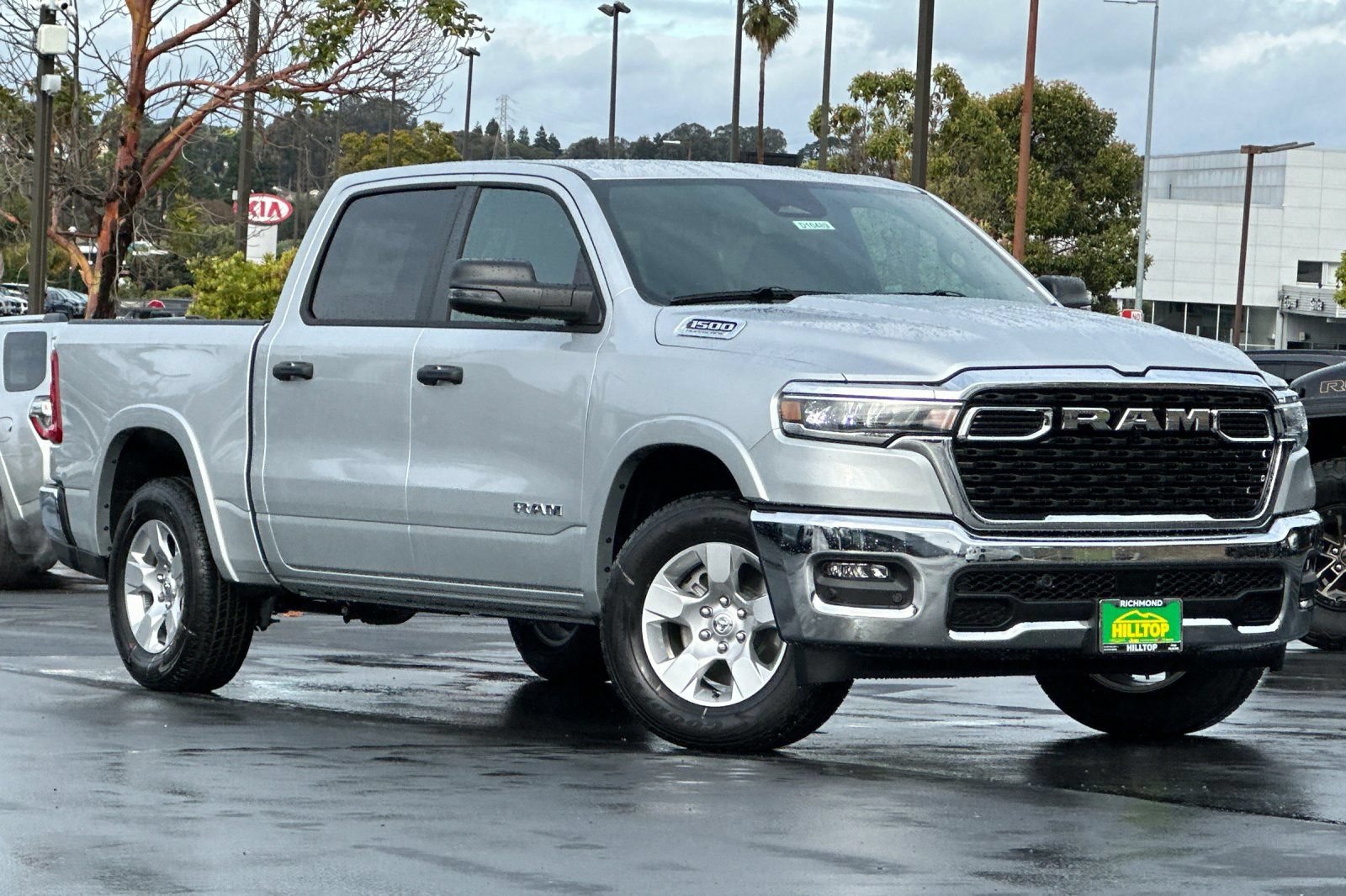 New 2026 RAM 1500 Big Horn AWD/4WD image 2