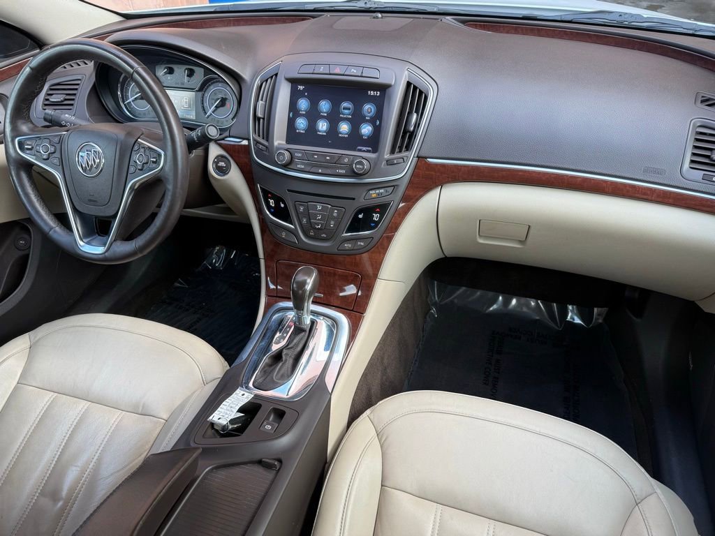 Used 2016 Buick Regal Premium image 23