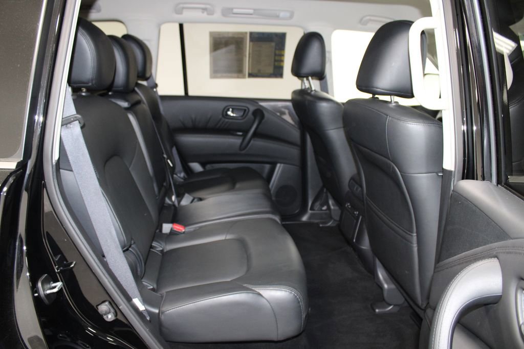 Used 2024 Nissan Armada SV w/ Cargo Package image 32