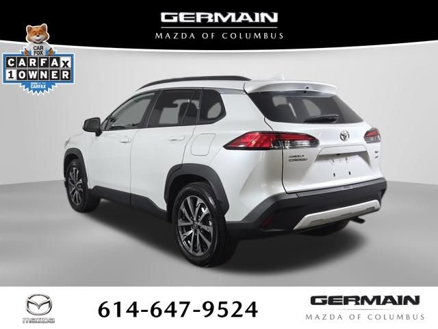 Used 2023 Toyota Corolla Cross XLE w/ Convenience Package AWD/4WD image 11
