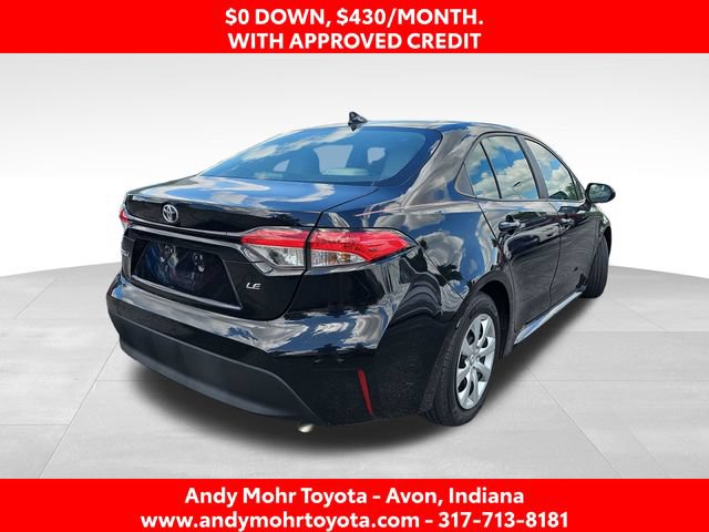 Used 2023 Toyota Corolla LE FWD image 7