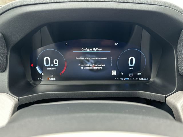 New 2026 Ford Explorer Active image 12