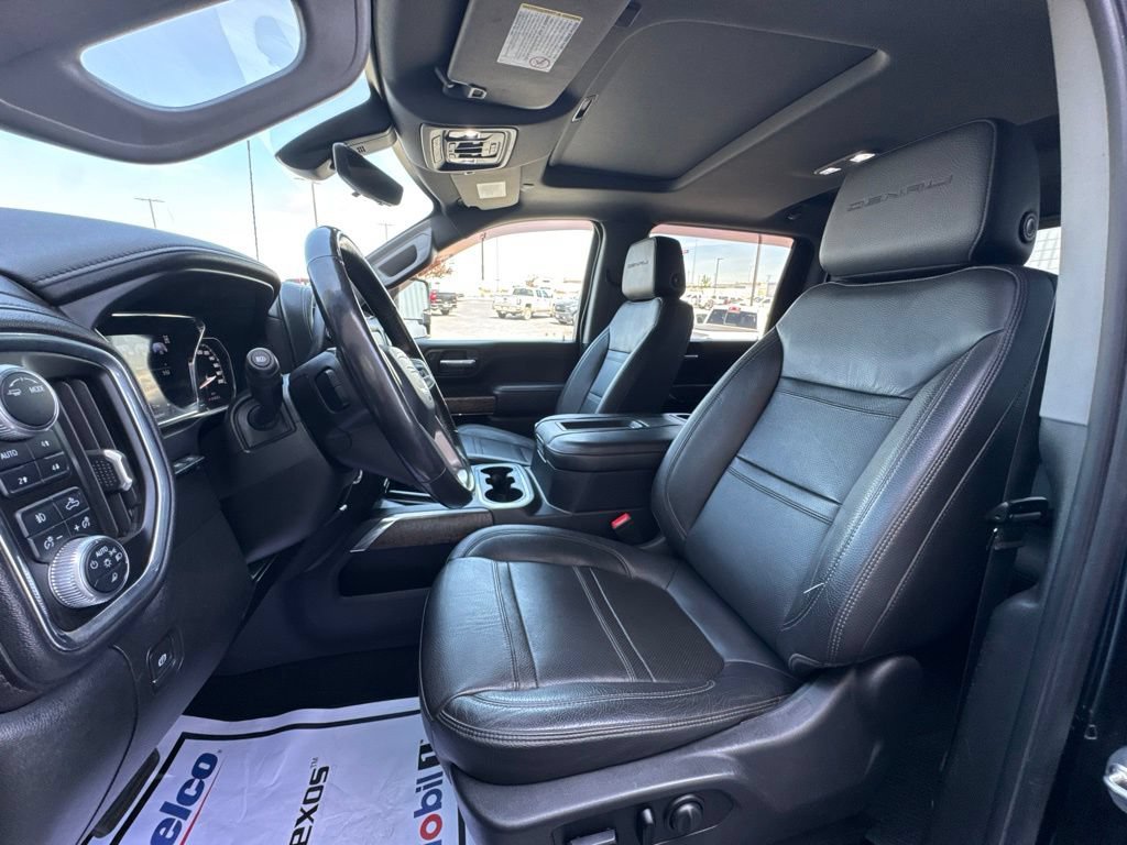 Used 2020 GMC Sierra 3500 Denali w/ Denali Ultimate Package AWD/4WD image 16