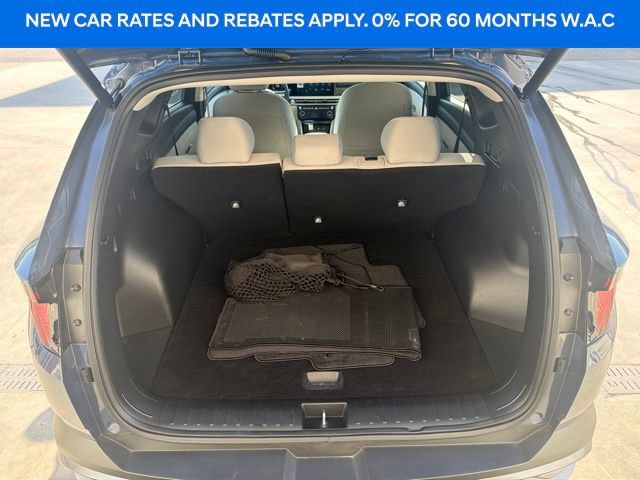 Used 2026 Hyundai Tucson SEL Plus FWD image 19