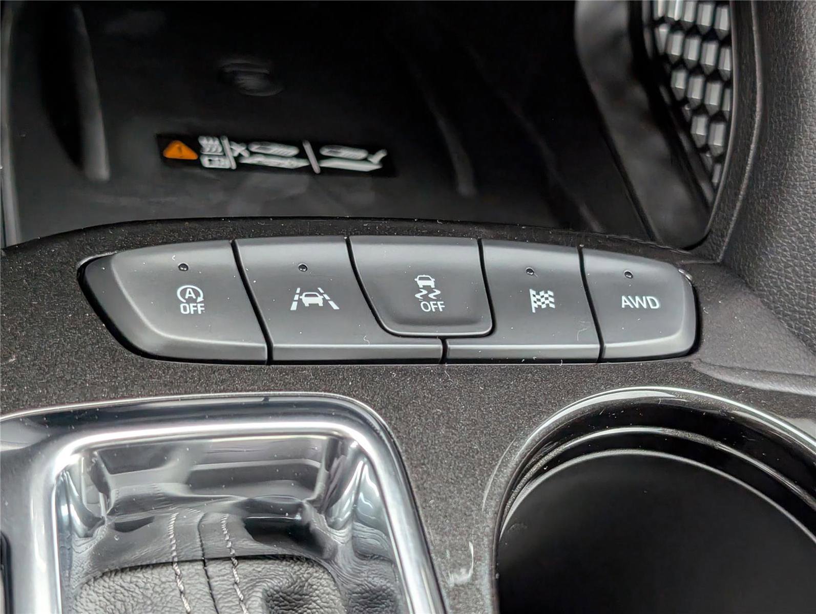 New 2026 Chevrolet TrailBlazer LT w/ Convenience Package image 22