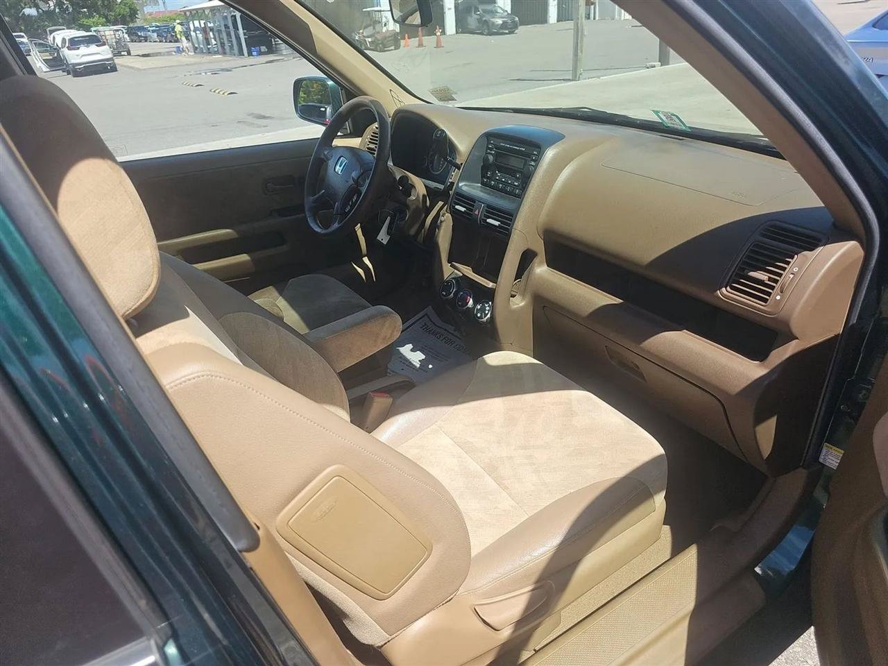 Used 2004 Honda CR-V EX image 8