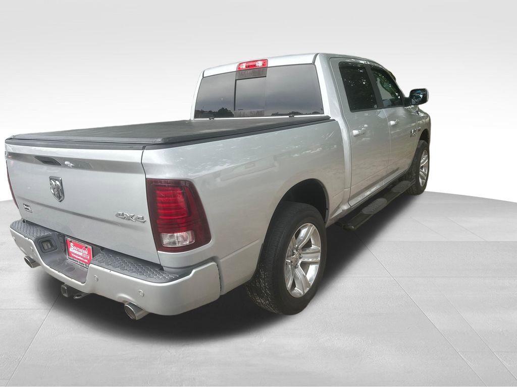 Used 2014 RAM 1500 Sport w/ Convenience Group AWD/4WD image 21