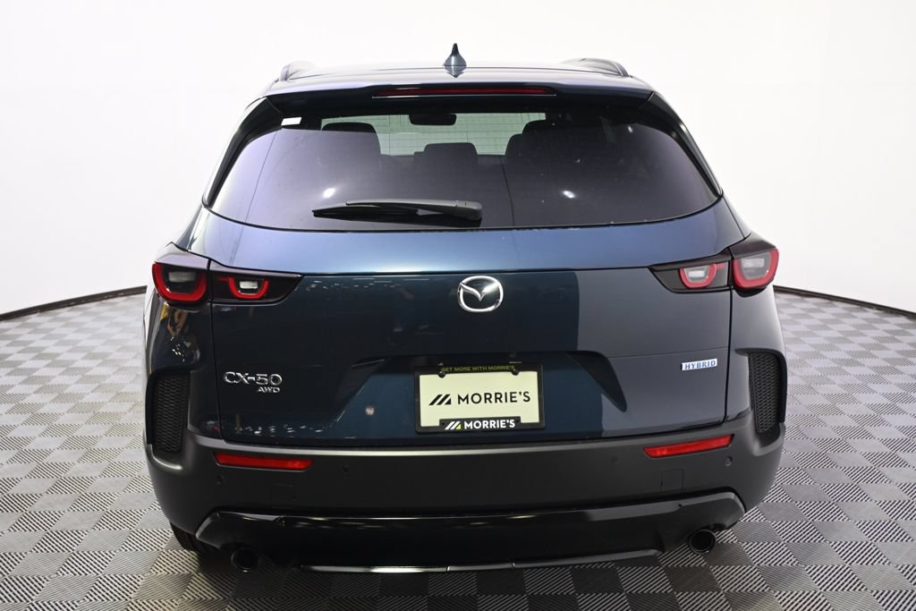 New 2026 MAZDA CX-50 AWD 2.5 Hybrid w/ Weather Package image 5