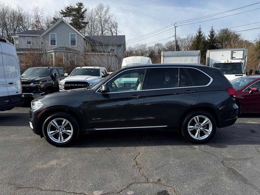 Used 2017 BMW X5 xDrive35i image 3