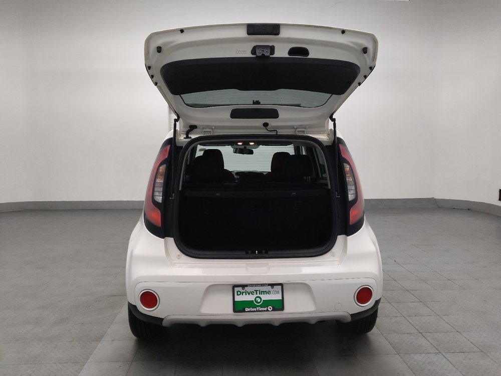Used 2019 Kia Soul + FWD image 29