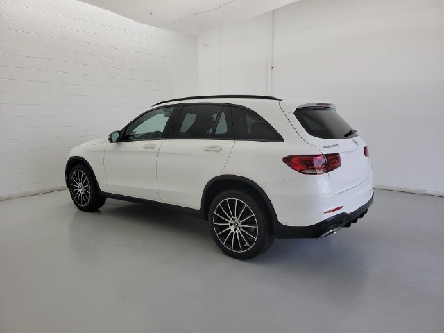 Used 2022 Mercedes-Benz GLC 300 w/ AMG Line image 6